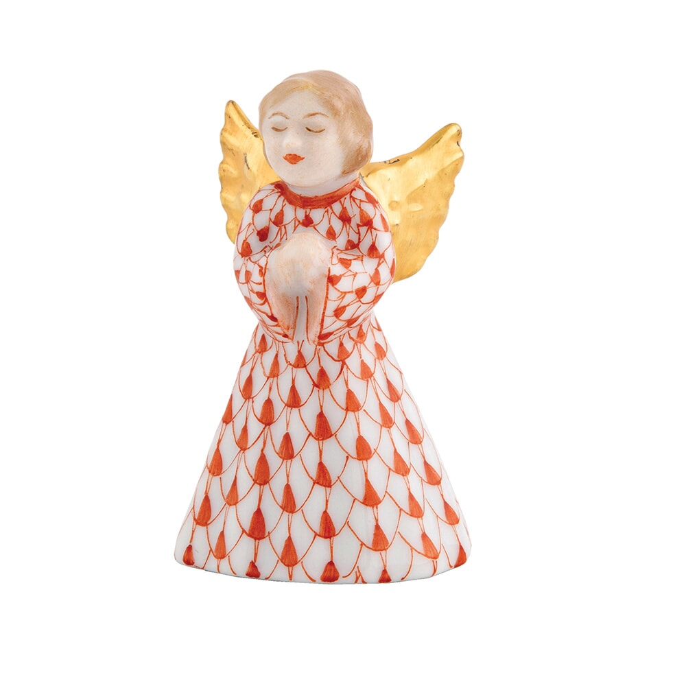 Herend Petite Praying Angel